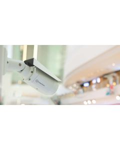 IndigoVision UX-2MP-BO-T-IR 2 Megapixel HD Network Camera - Bullet