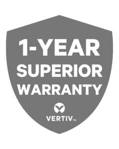 Vertiv ADX MP1000 Hardware Maintenance 1YR Silver (ADX-1YSilver-MP1000)