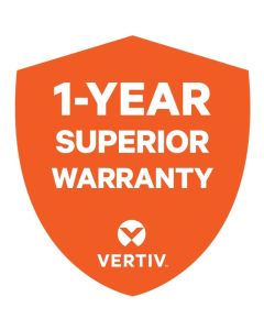 Vertiv ADX MP1000 Hardware Maintenance 1YR Gold (ADX-1YGold-MP1000)