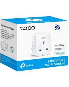 TP-Link Tapo P100 Smart Plug