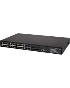 HPE FlexNetwork 5140 EI 26 Ports Manageable Ethernet Switch - Gigabit Ethernet, 10 Gigabit Ethernet - 10/100/1000Base-T, 10GBase-X