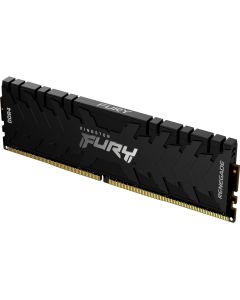 Kingston FURY Renegade RAM Module - 8 GB (1 x 8GB) - DDR4-3600/PC4-28800 DDR4 SDRAM - 3600 MHz Single-rank Memory - CL16 - 1.35 V