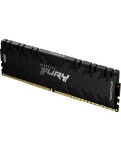 Kingston FURY Renegade RAM Module - 16 GB (1 x 16GB) - DDR4-3600/PC4-28800 DDR4 SDRAM - 3600 MHz Dual-rank Memory - CL16 - 1.35 V