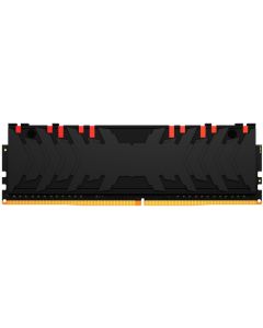 Kingston FURY Renegade RAM Module - 16 GB (1 x 16GB) - DDR4-3600/PC4-28800 DDR4 SDRAM - 3600 MHz Dual-rank Memory - CL16 - 1.35 V