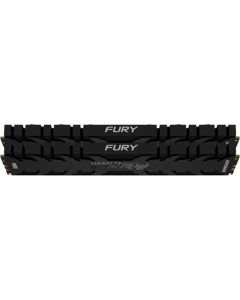 Kingston FURY Renegade RAM Module - 16 GB (2 x 8GB) - DDR4-3600/PC4-28800 DDR4 SDRAM - 3600 MHz Single-rank Memory - CL16 - 1.35 V