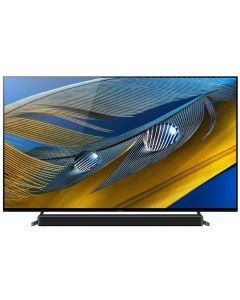 Sony BRAVIA XR A80J XR55A90J 138.7 cm Smart OLED TV - 4K UHDTV - Titanium Black