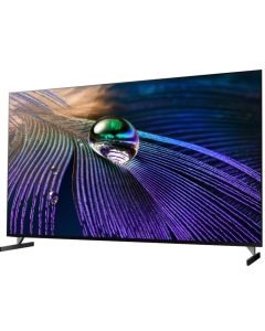 Sony BRAVIA XR A90J XR-83A90J 210.1 cm Smart OLED TV - 4K UHDTV - Titanium Black