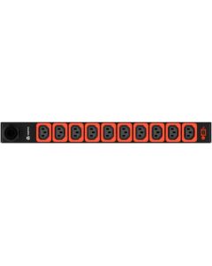 Vertiv Geist Basic Rack PDU - (10) C13| 16A| 230V| 2P+E (IP44)