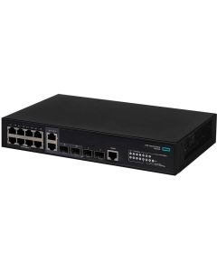 HPE FlexNetwork 5140 EI 10 Ports Manageable Layer 3 Switch - Gigabit Ethernet, 10 Gigabit Ethernet - 10/100/1000Base-T, 10GBase-X