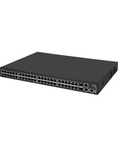 HPE FlexNetwork 5140 EI 50 Ports Manageable Layer 3 Switch - Gigabit Ethernet, 10 Gigabit Ethernet - 10/100/1000Base-T, 10GBase-X, 10GBase-T