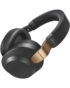 Jabra Elite 85h Wired/Wireless Over-the-ear Stereo Headset - Copper Black