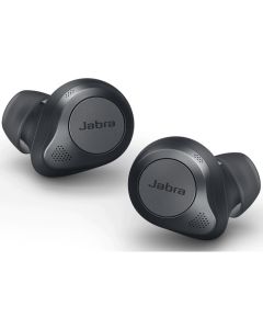 Jabra True Wireless Earbud Stereo Earset - Grey