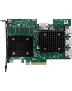 Lenovo 940-32i SAS Controller - 12Gb/s SAS - PCI Express 4.0 x8 - 8 GB Flash Backed Cache - Plug-in Card