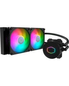 Cooler Master MasterLiquid ML240L V2 RGB Cooling Fan/Radiator/Pump - Cooling System