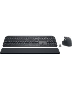 Logitech MX Keys Combo for Business Keyboard & Mouse - English (US)