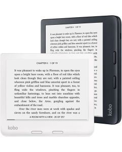 Kobo Libra 2 Digital Text Reader - Black