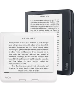 Kobo Libra 2 Digital Text Reader - White