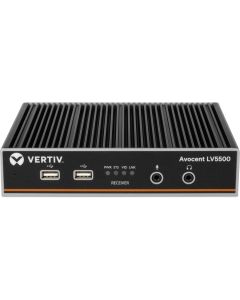 Vertiv Avocent LV5500 High-Performance KVM Extender | Receiver