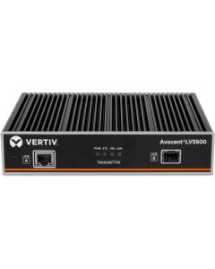 Vertiv Avocent LV5500 High-Performance KVM Extender | Transmitter