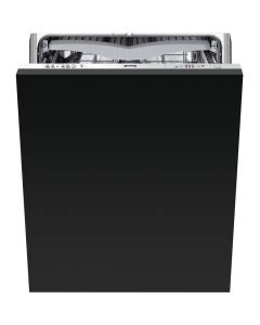 Smeg DWAFI63142 Built-in Dishwasher - Silver, Grey