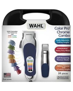 Wahl Color Pro Powered Hair Clipper