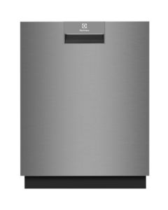 Electrolux ESF8725RKX Built-under Dishwasher - Dark Stainless Steel, Black