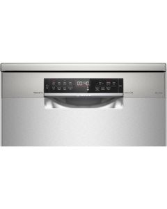 Bosch SMS6HCI01A Freestanding Dishwasher - Stainless Steel