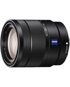 Sony Vario-Tessar SEL1670Z - 16 mm to 70 mm - f/4 - Mid-range Zoom Lens for E-mount