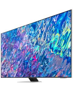 Samsung QN85B QA65QN85BAW 165.1 cm Smart LED-LCD TV - 4K UHDTV - Bright Silver