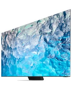 Samsung QN900B QA65QN900BW 165.1 cm Smart LED-LCD TV - 8K UHD - Stainless Steel